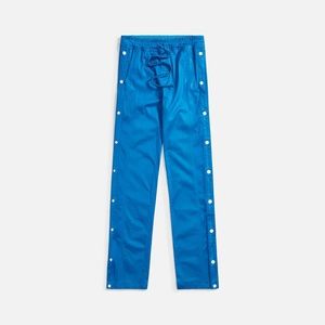 Cotton Citizen Blue London Snap Pant - Sapphire Coated